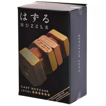 Головоломка Huzzle Cast Nutcase