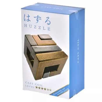 Головоломка Huzzle Cast Coil