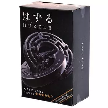 Головоломка Huzzle Cast Labyrinth