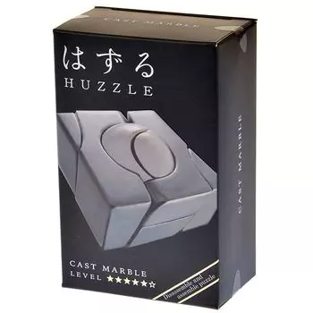 Головоломка Huzzle Cast Marble