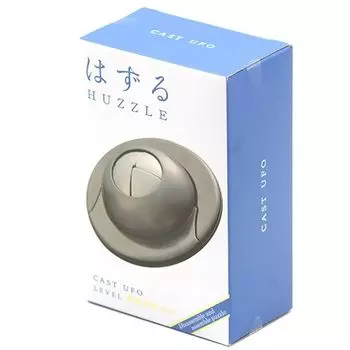 Головоломка Huzzle Cast UFO