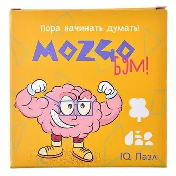 Головоломка "Дерево"