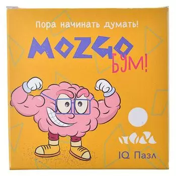 Головоломка "Круг"