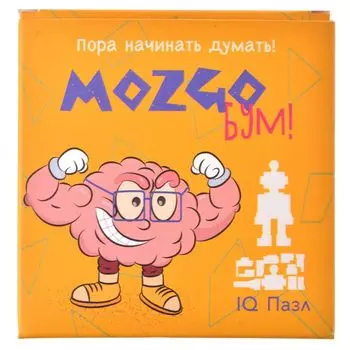 Головоломка "Робот"