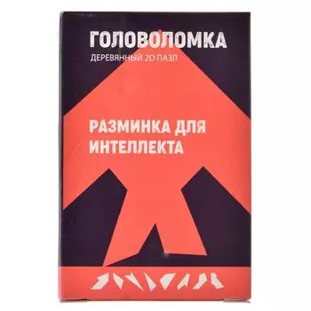 Головоломка "Рыба"