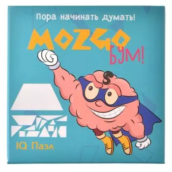 Головоломка "Трапеция"