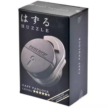 Головоломка Huzzle Cast Secret