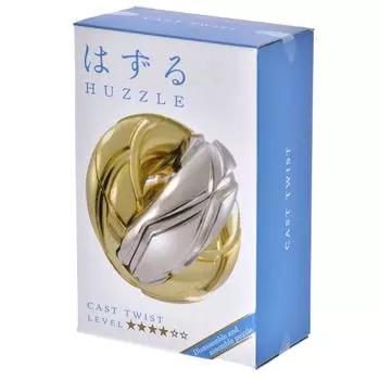 Головоломка Huzzle Cast Twist