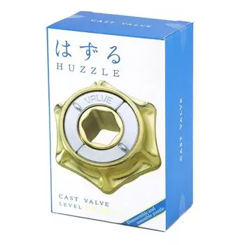 Головоломка Huzzle Cast Valve