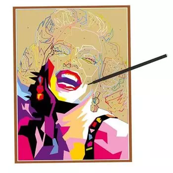 Гравюра Монро