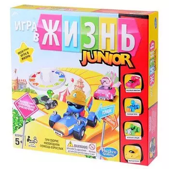 Игра в Жизнь Junior