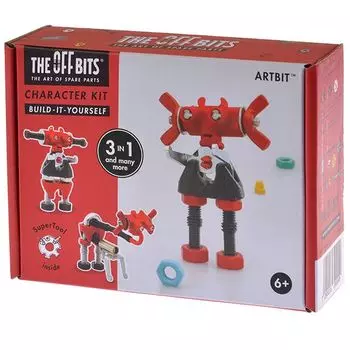 Игрушка - конструктор Artbit