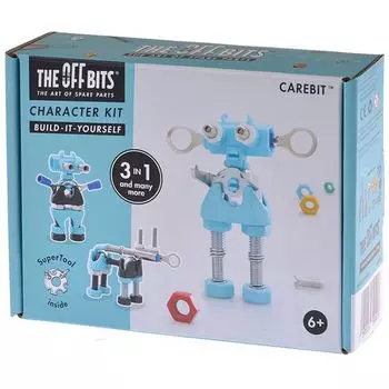 Игрушка - конструктор Carebit