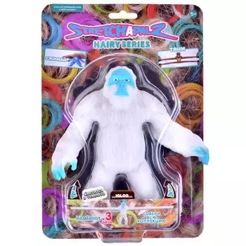 Игрушка-тянучка Stretchapalz. Hairy Series: Igloo