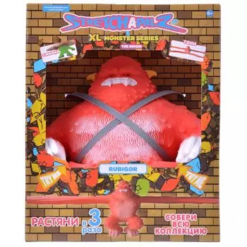Игрушка-тянучка Stretchapalz. Монстры: Руби