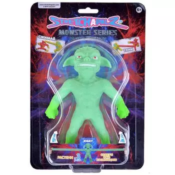 Игрушка-тянучка Stretchapalz. Монстры: Зигги