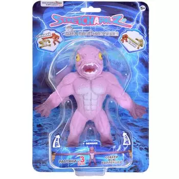 Игрушка-тянучка Stretchapalz. Морские животные: Генго