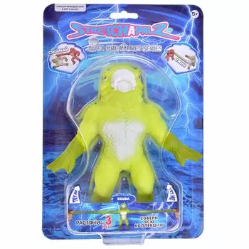 Игрушка-тянучка Stretchapalz. Морские животные: Скуба