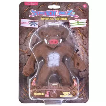 Игрушка-тянучка Stretchapalz. Животные: Кабан