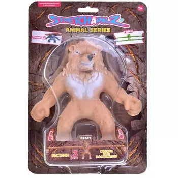 Игрушка-тянучка Stretchapalz. Животные: Лев