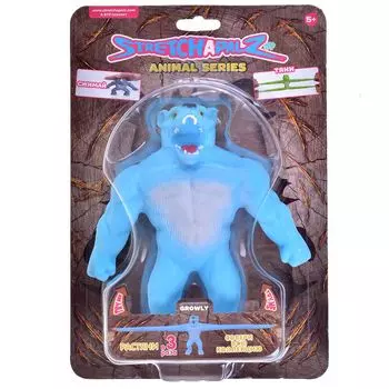 Игрушка-тянучка Stretchapalz. Животные: Медведь
