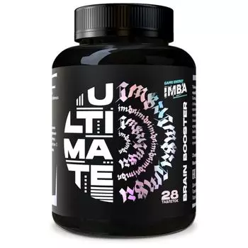 Imba Ultimate Brain Booster