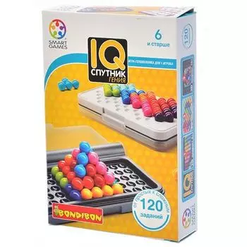 IQ-Спутник гения