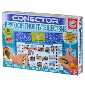 Электровикторина «Кругосветное путешествие»