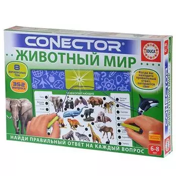 Электровикторина «Животный мир»