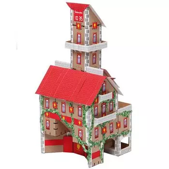 Йохокуб: Yoho City Пожарная часть