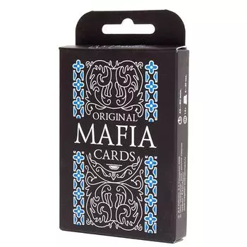 Карты для игры в Мафию (старая версия)