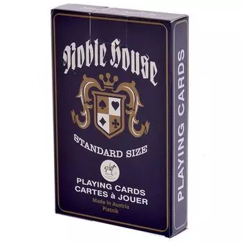 Карты Нобл Хаус, 55 листов