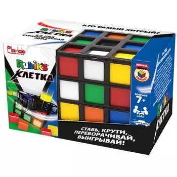 Клетка Рубика