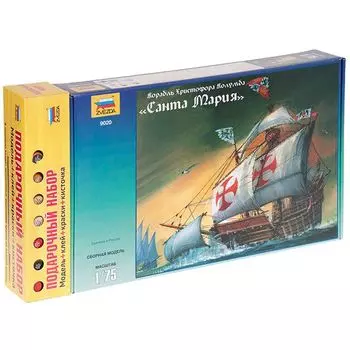 Корабль Санта Мария