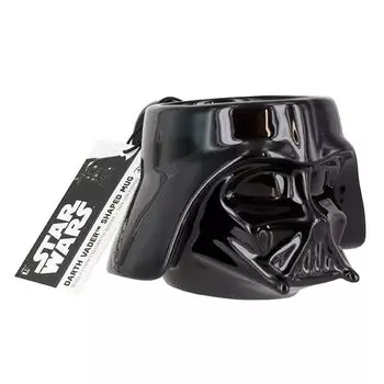 Кружка 3D SW Darth Vader Shaped Mug