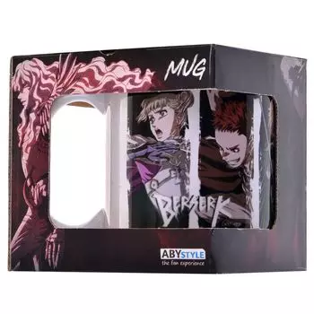 Кружка Berserk Mug "Group"