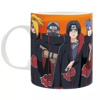 Кружка Naruto Shippuden