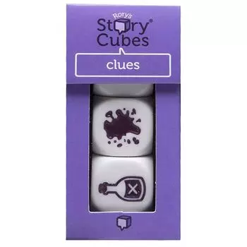 Кубики Историй. Дополнение Улики