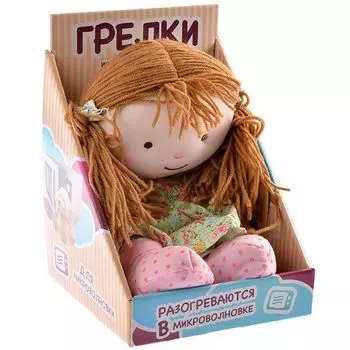 Кукла-грелка Элли