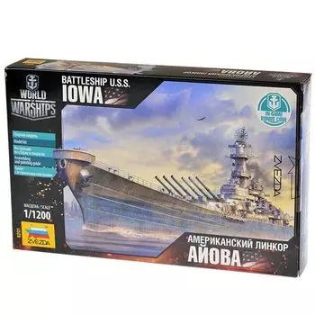 Линкор Айова