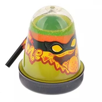 Лизун Ninja. Смешивай цвета