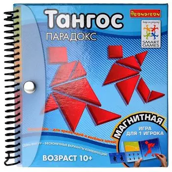 Магнитная игра Тангос Парадокс