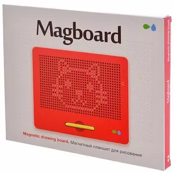 Магнитный планшет для рисования Magboard