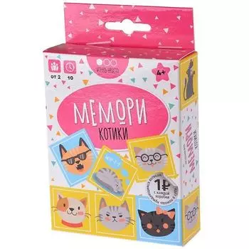 Мемори Котики