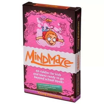 Mindmaze Young Detective