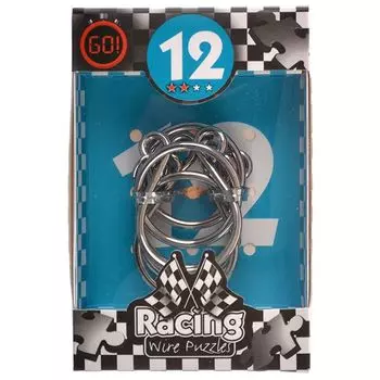 Мини-головоломка Эврика 12