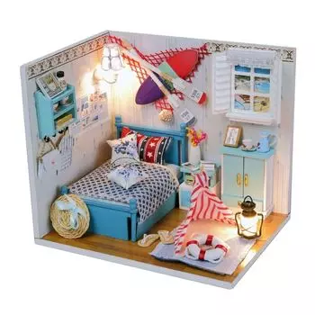 MiniHouse Греческие каникулы