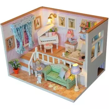 MiniHouse Музыкальная комната