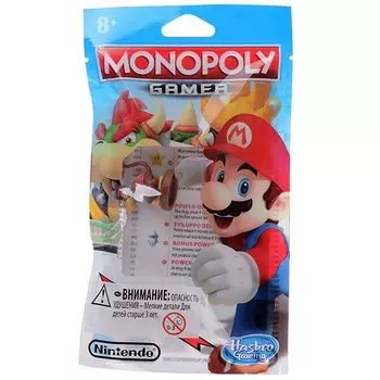 Монополия Геймер. Дополнительные герои