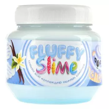 Монстер слайм Флаффи (ваниль)